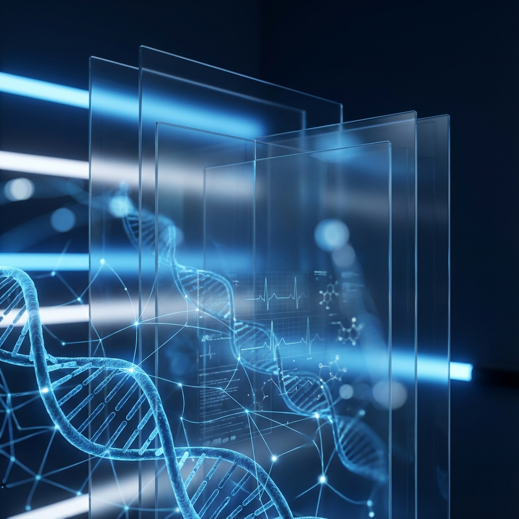 Intelligent Healthcare Background