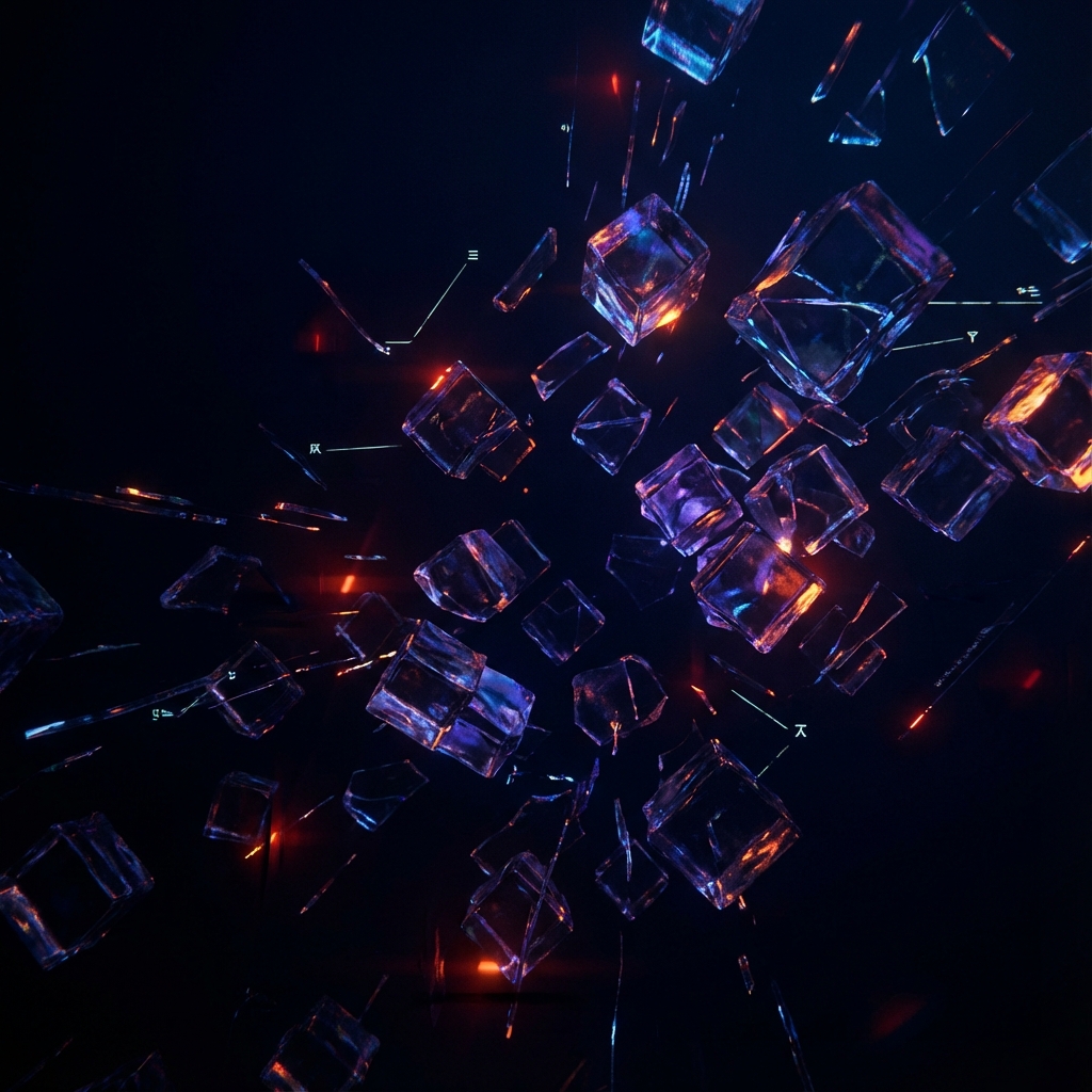 Digital Fragmentation