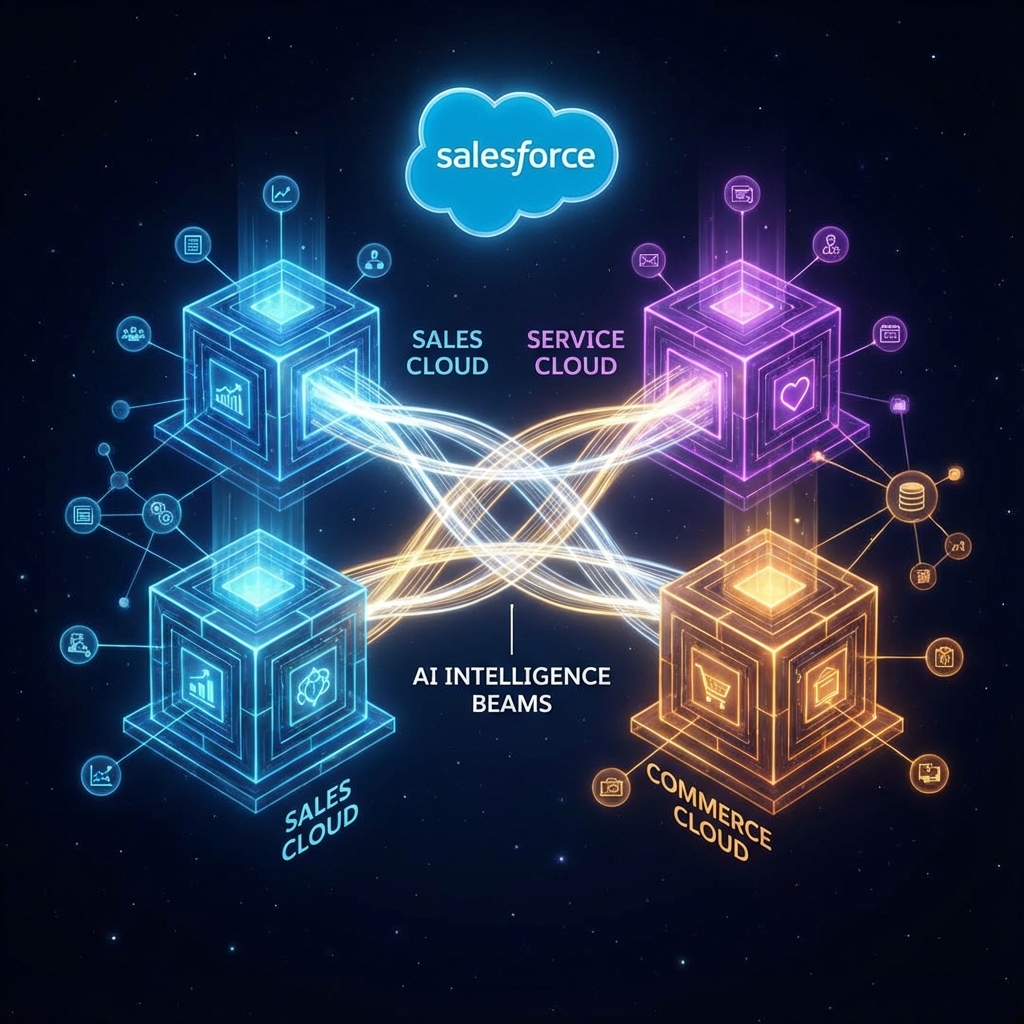Unified Salesforce Ecosystem