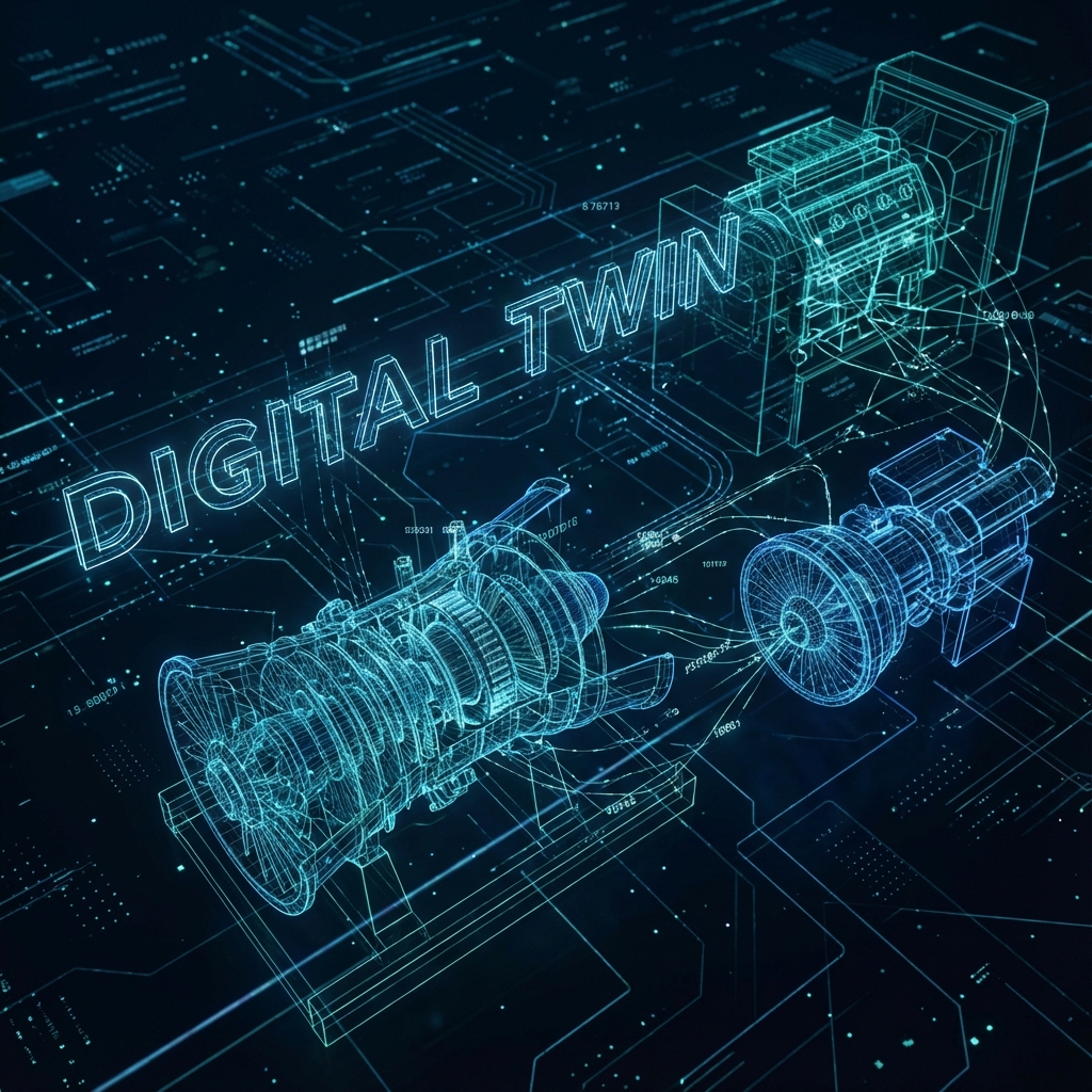 Digital Twin Visualization